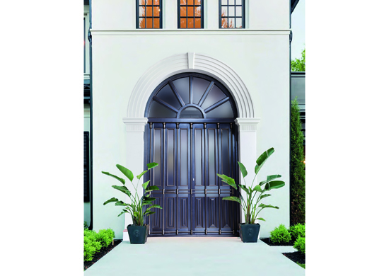 中寶天一銅門——與藝術(shù)融合的方式